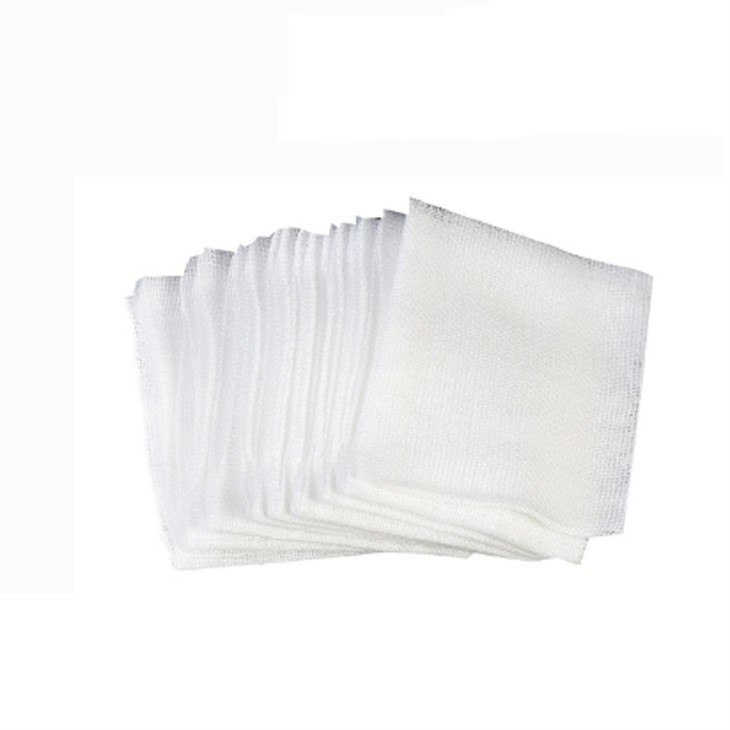 Disposable gauze swab