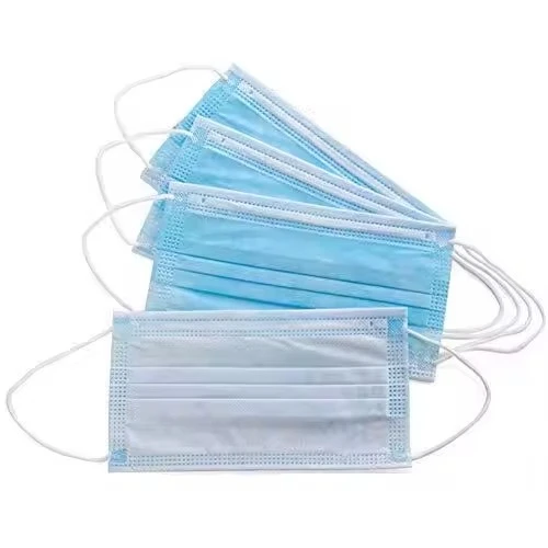 Blue Medical Surgical Mask