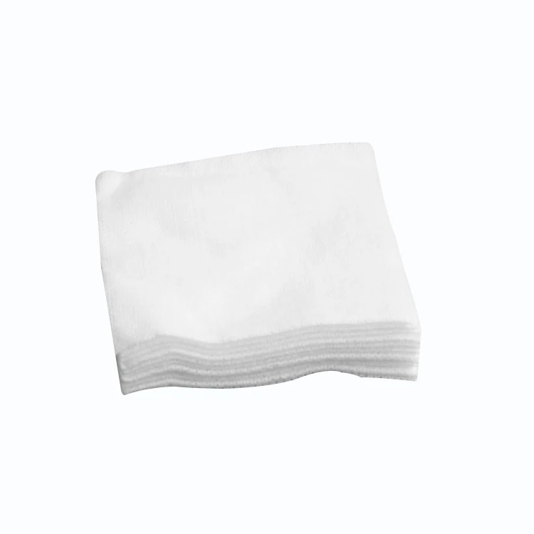 non woven gauze swabs